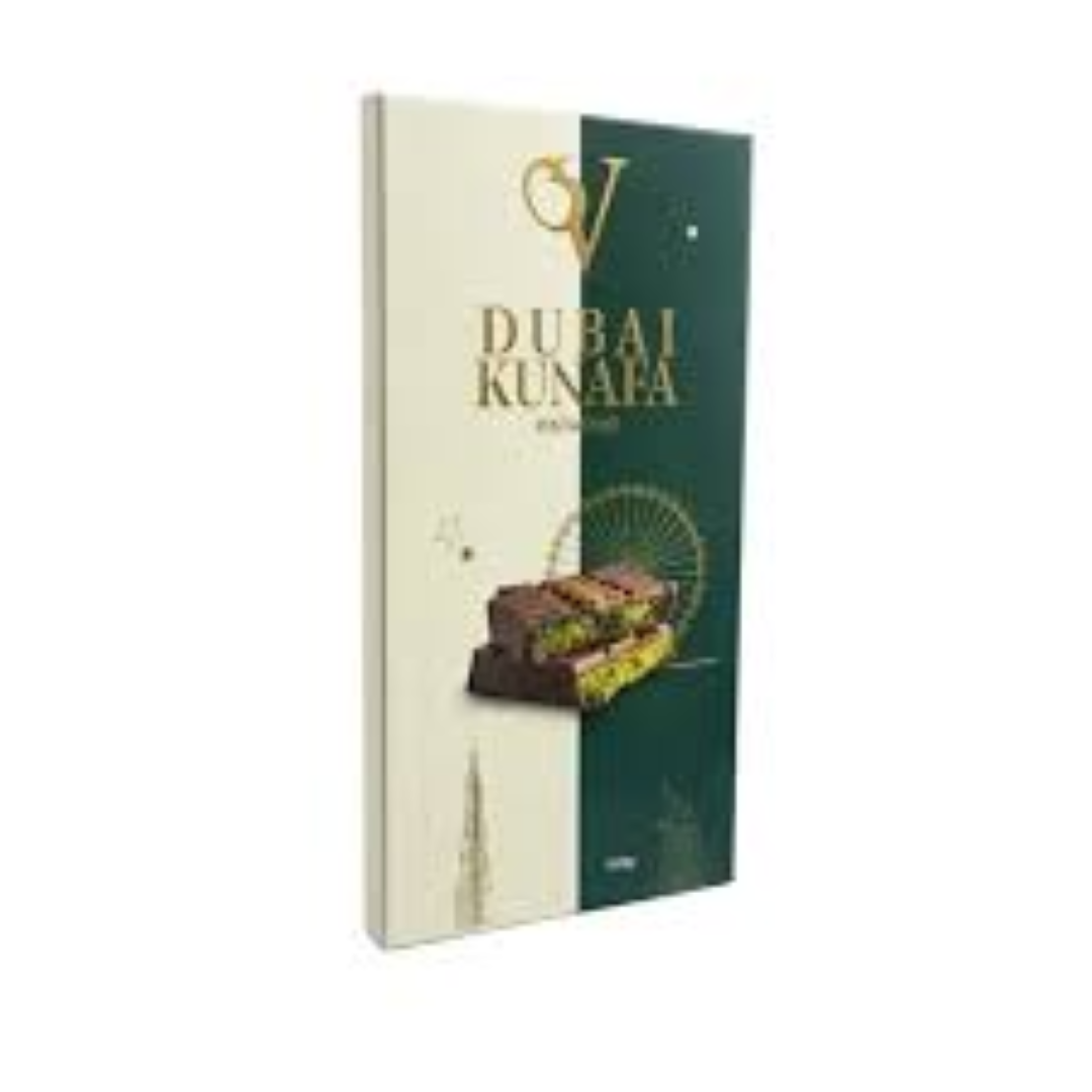 DUBAI KUNAFA PISTACHIO 100G